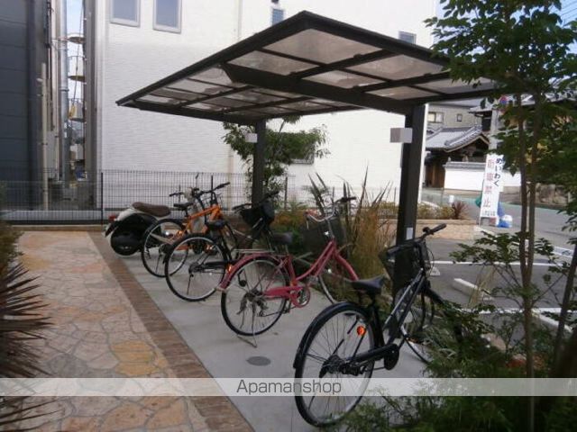 アンジュールの内装写真