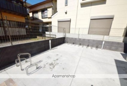 ウィンドテラス新柴又Ⅱ[1K/23.6m2]の共用部4