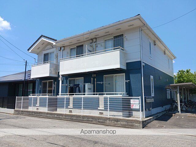 ベルシティSATO Aの外観写真
