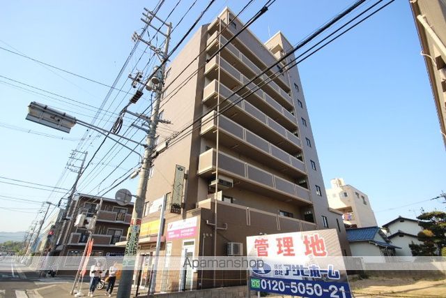 コラールM・Sの外観写真