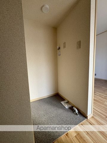 中津コーポの内装写真