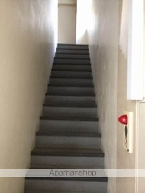 峰マンション[1SDK/37.56m2]のロビー