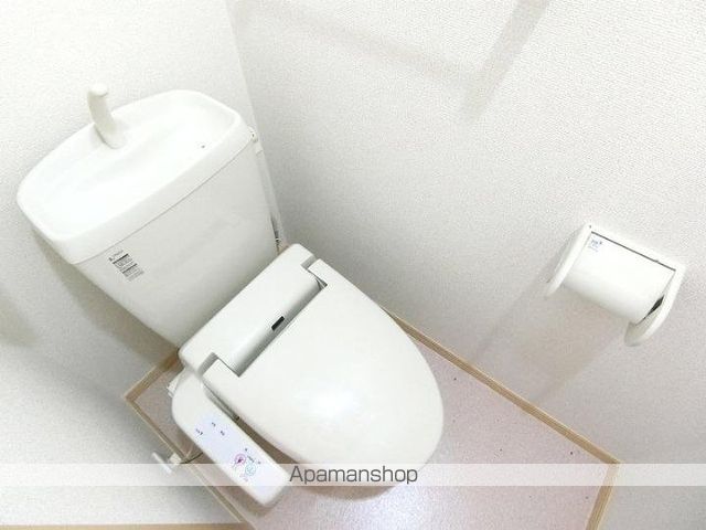 メゾンナリッシュII Bの内装写真