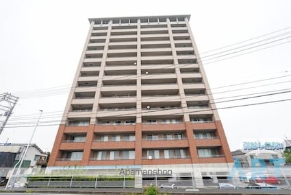 レベウェル三愛[3LDK/75.98m2]の外観1