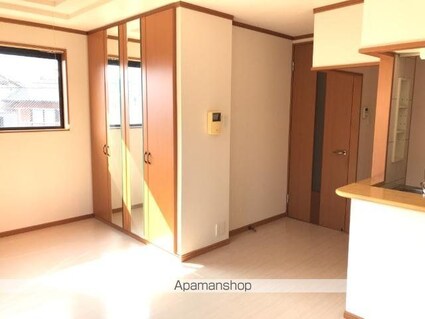 リバーサイド静[1K/34.41m2]の内装1