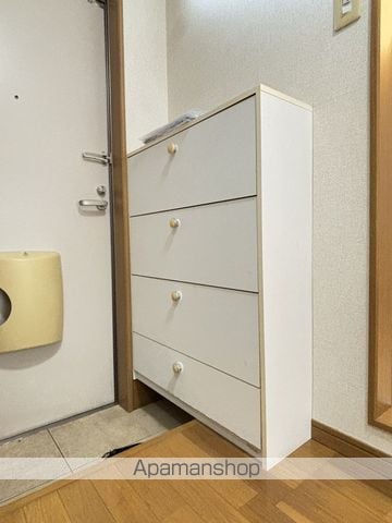 ウィンBの内装写真