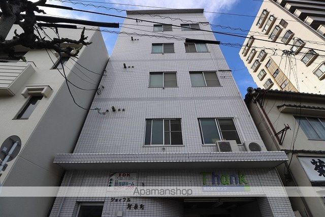 ジョイフル河原町の外観写真