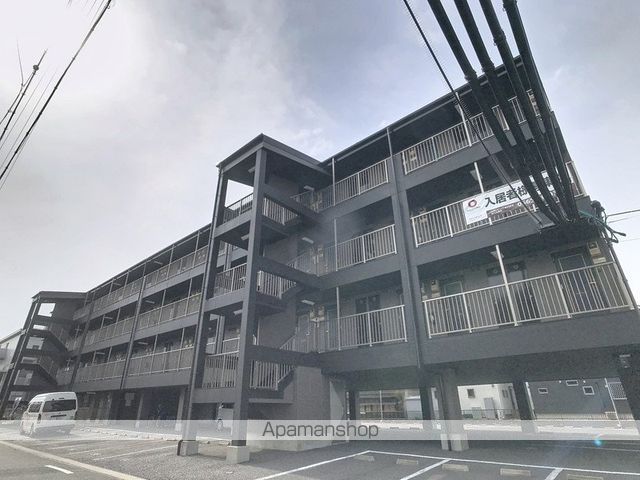 タイムD1の外観写真