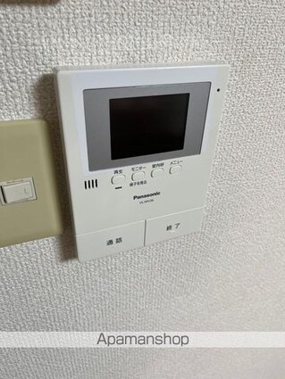 マンションＲＥＦＩＮＡＤＯ[3LDK/64.92m2]のセキュリティ