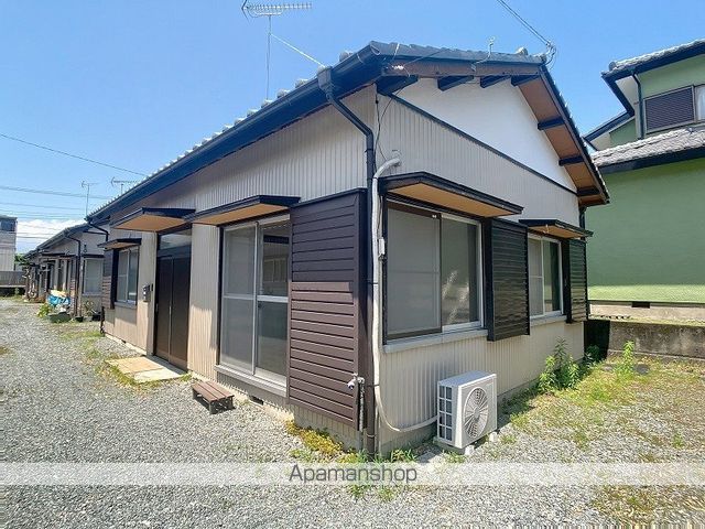 大岩鈴木借家