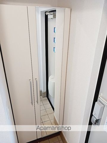 コウジィーコートIIIの内装写真