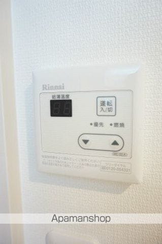 リブリ・本大久保の内装写真