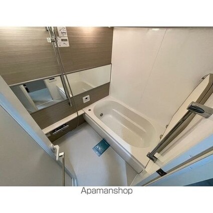 シティテラス成増[3LDK/70.26m2]のバス