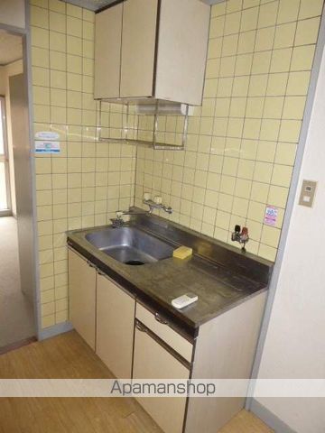 西富マンションの内装写真