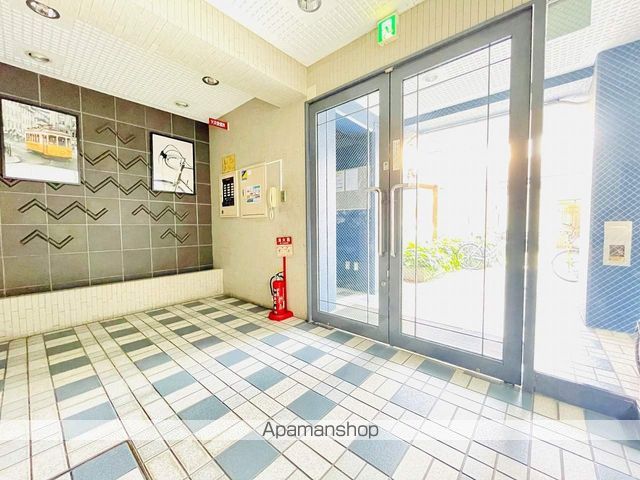 アルピーヌ旭の内装写真