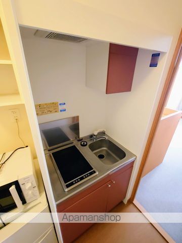 レオパレスヴィラ南田附Iの内装写真
