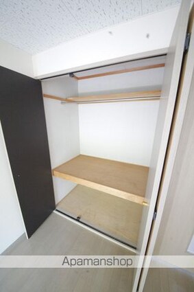 グレイスコート[1K/21.9m2]の収納