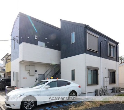 十六コート[1R/10.5m2]の外観3