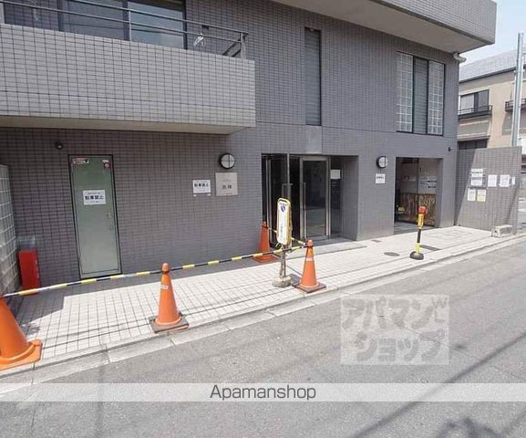 リバティ西陣の外観写真