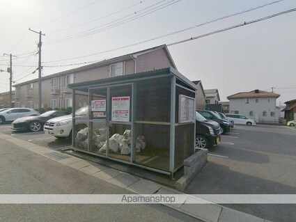 ビッグベアー　Ａ[2LDK/57.02m2]の共用部4