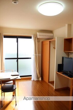 レオパレスＮｉｍｏ[1K/22.35m2]のリビング・居間