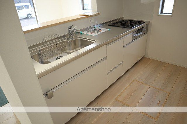 クレイドルガーデン防府市開出第3-2号棟の内装写真