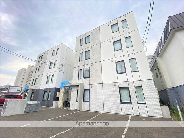 DUE CASA COMODOの外観写真