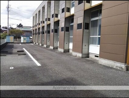 レオパレスアベニュー[1K/20.28m2]のバルコニー