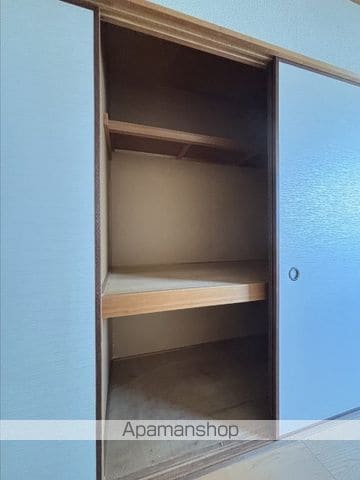 パレーシャル津秦の内装写真