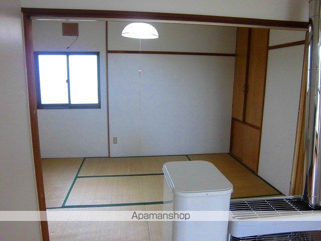 上栄ハイツの内装写真