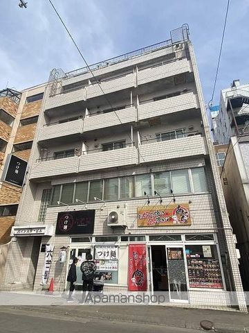 パインスタービルの外観写真