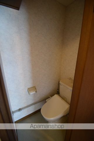 ウインザーハウスAの内装写真