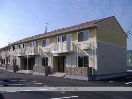 フォレスト　Ｂ棟[2LDK/53.25m2]の外観1