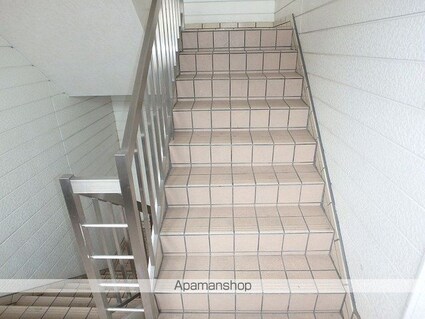 マイパレス高宮[1R/31m2]の共用部3