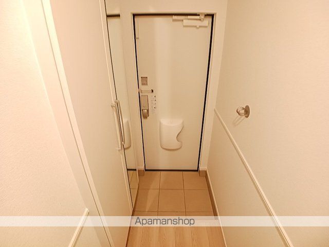 サンパティークIVの内装写真