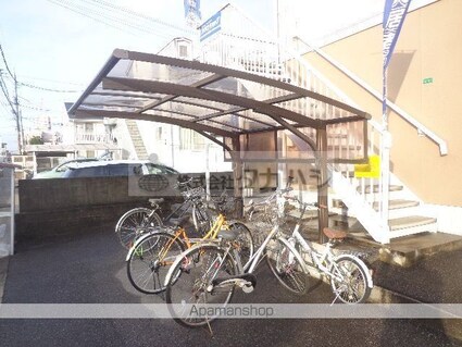 アーバン東福山[1K/21m2]の共用部1