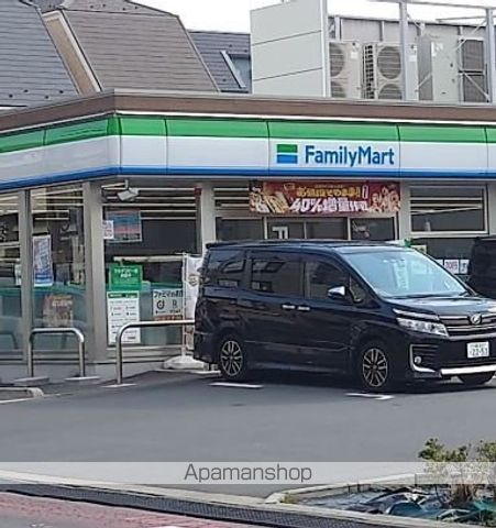 イプセ蒲田WESTの周辺写真