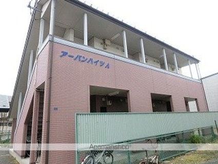 岩手県盛岡市前九年３丁目[1K/27.74m2]の外観1