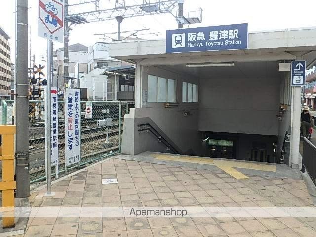 シェトワ千里山の周辺写真