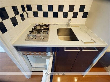 プレサンス泉セントマーク[1K/20.72m2]のキッチン