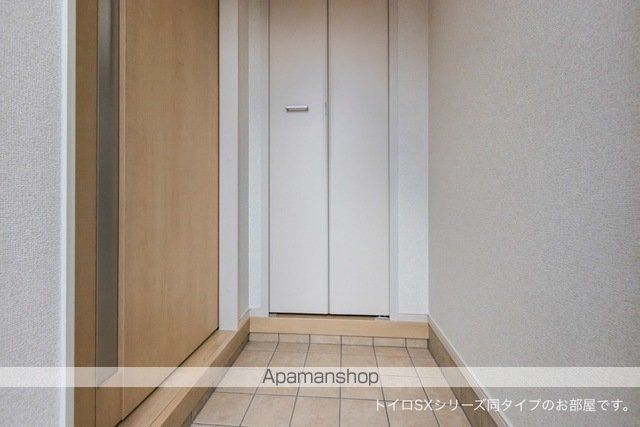 ネオ・ブライト那珂IIIの内装写真