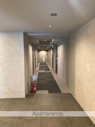 ラテスト白金台[1K/25.03m2]の共用部1
