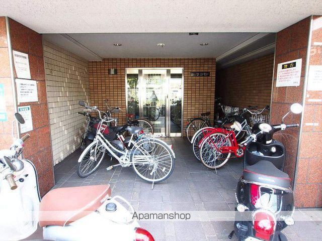 CASA COMODOの外観写真
