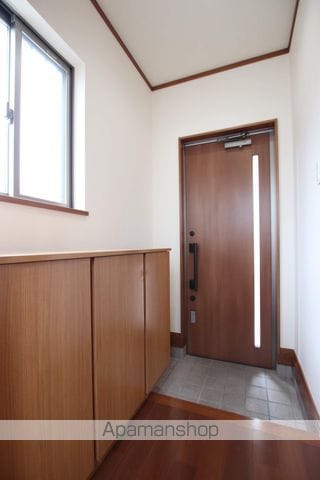 フラットAの内装写真