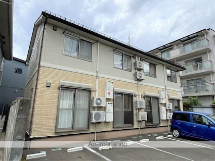 デュークエリート[1K/20.28m2]の外観2