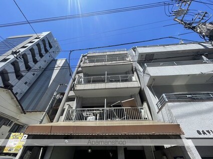 セントラルコーポ橋本[1R/16.39m2]の外観5