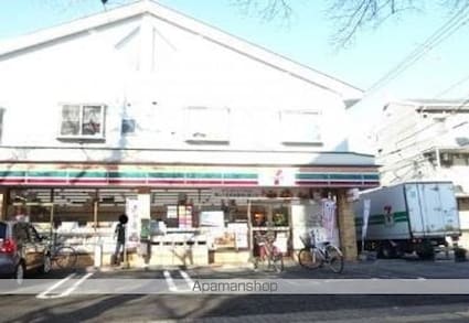 セレッソシンエイ[1LDK/40.62m2]の周辺4