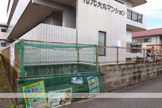 札元大丸マンションの内装写真