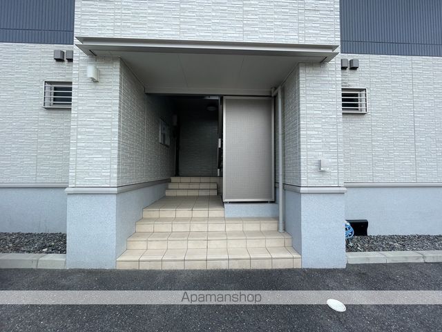 フロール.の玄関写真