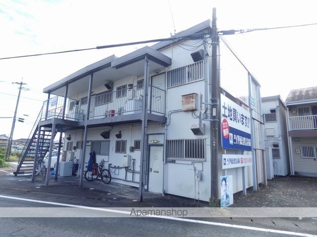 イトウハイツIIの外観写真